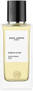 Sana Jardin Nubian Musk No.6 - Eau de Parfum