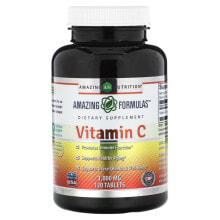 Vitamin C, 1,000 mg, 250 Tablets