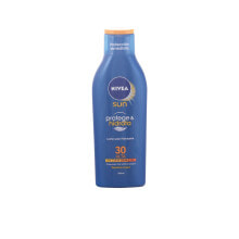 Nivea Sun Moisturizing Sunscreen Body Lotion SPF30 Увлажняющий, солнцезащитный лосьон для тела 200 мл