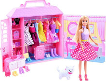 Dolls and dolls for girls