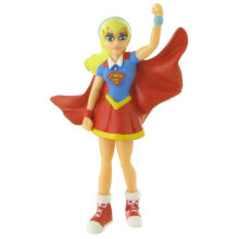 COMANSI Super Girl Figure
