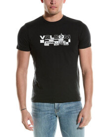 Черные мужские футболки Volcom (Волком)