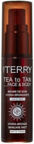 Купить кремы и лосьоны для тела By Terry: Tea to Tan Face & Body Matte Finish