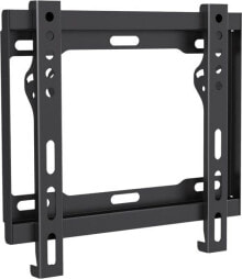 Brackets and racks for televisions and audio equipment