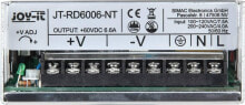 Joy-IT Joy-it Joy-IT Industristrømforsyning, konstant spænding (værdi.4736932) 60 V/DC (max.) 6.6 A (max.) 400 W