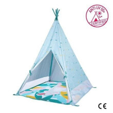 Игровые палатки BabyMoov B038000 детская палатка Полиэстер Синий