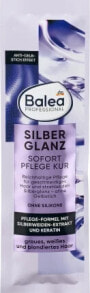 Купить средства для ухода за волосами Balea Professional: Haarkur Sofort Pflege Silberglanz, 20 ml