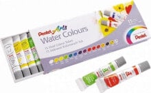 Paints for drawing