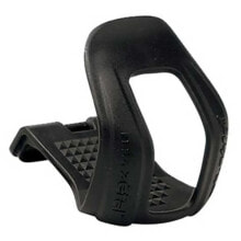 ZEFAL Toe Clip Christophe Without Strap MTB