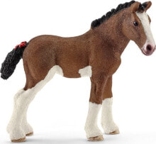 Figurka Schleich Clydesdale źrebak (SLH13810)