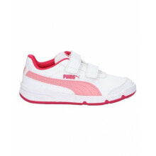 Детские спортивные кроссовки Puma STEPFLEEX 2 SL VE V INF 192523 16 Белый