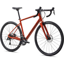 Купить дорожные велосипеды SPECIALIZED: SPECIALIZED Diverge E5 700 Claris 2023 gravel bike