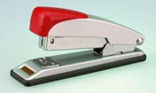 Staplers, staples and anti-staplers