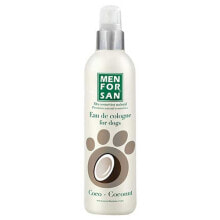 Cosmetics and hygiene products for dogs