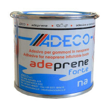 ADECO Hard 125ml Inflatable Boats Neoprene Adhesive