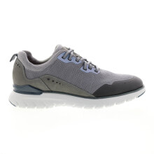 Rockport Total Motion Sport Mudguard CI2789 Mens Gray Lifestyle Sneakers Shoes 7