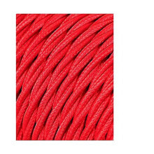 Cable EDM C62 2 x 0,75 mm Red 5 m