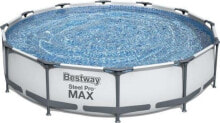 Стационарные бассейны и аксессуары Bestway Frame pool Steel Pro Max 366cm (56416)