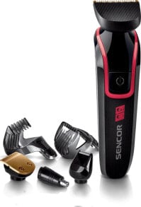 Hair clippers and trimmers