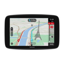 GPS-навигатор TomTom GO Navigator 6