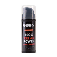 Интимный крем или дезодорант Eros Relax 100% Power Concentrate Man 30 ml