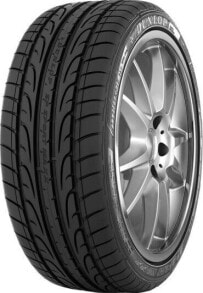 Шины летние Dunlop SP Sport Maxx 050 LHD DEM 235/55 R20 102V