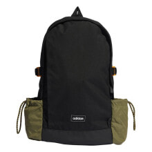 Женские кроссовки мужской спортивный рюкзак черный ADIDAS Street Classic Backpack