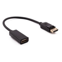 Купить запчасти и расходные материалы для мототехники Nilox: NILOX HDMI To DisplayPort Adapter