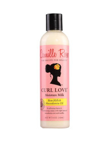 Camille Rose – Curl Love Moisture Milk – Feuchtigkeitsspendende Haarmilch, 240 ml