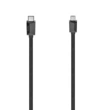 HAMA USB-C to micro usb cable 0.75 m