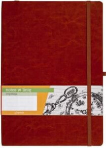 Купить школьные блокноты Antra: Antra Notes B5 Linia Impresja (215373)