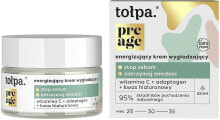 Energiespendende und glättende Tagescreme mit Vitamin C und Hyaluronsäure - Tolpa Pre Age