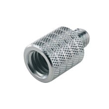 König & Meyer 218 Thread Adapter zinc-plated