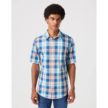 WRANGLER 112353166 short sleeve shirt