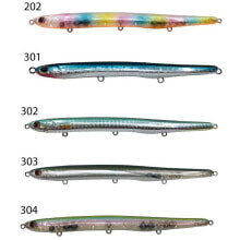 Fishing lures and jigs