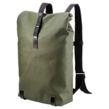 BROOKS ENGLAND Pickwick Cotton Canvas 12L backpack