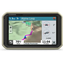 GPS-навигаторы для авто- и мототехники