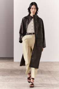 Zw collection long jacket