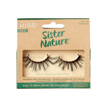 Artificial eyelashes Sister Nature Lash - Meadow