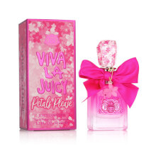 Купить женская парфюмерия Juicy Couture: Женская парфюмерия Juicy Couture EDP Viva La Juicy Petals Please 50 ml