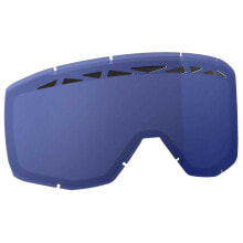 Lenses for ski goggles