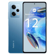 Смартфоны Xiaomi Redmi Note 12 Pro 5G Синий 6,67