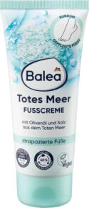 Fußcreme Totes Meer, 100 ml