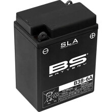 Автомобильные аккумуляторы BS BATTERY BS B38-6A Battery