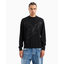 ARMANI EXCHANGE 6DZM1C-ZMM9Z sweater