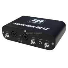 Miditech AUDIOLINK III LE Liwithed Edition black