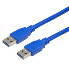 EUROCONNEX 3895-05 0.5 m USB-A cable