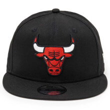 NEW ERA NBA 9Fifty Nos 950 Chicago Bulls Cap