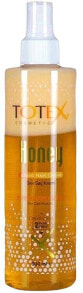 Zwei-Phasen-Haarspülungsspray mit Honig - Totex Cosmetic Honey Hair Conditioner Spray