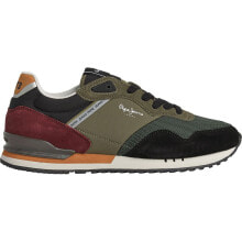 PEPE JEANS London Forest M Trainers